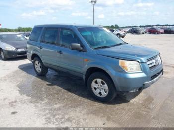  Salvage Honda Pilot