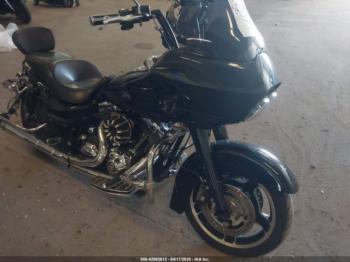  Salvage Harley-Davidson Fltr