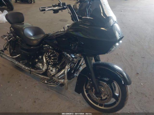  Salvage Harley-Davidson Fltr