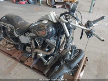  Salvage Harley-Davidson Flstci