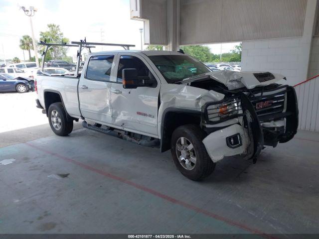  Salvage GMC Sierra 2500
