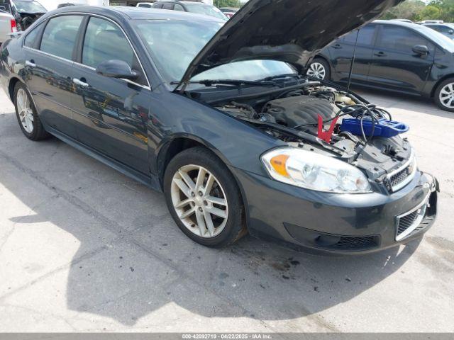 Salvage Chevrolet Impala