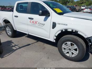 Salvage Ford Ranger