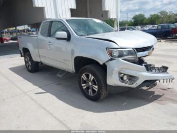  Salvage Chevrolet Colorado