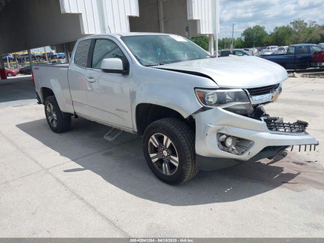  Salvage Chevrolet Colorado