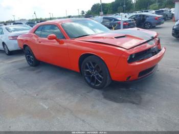  Salvage Dodge Challenger
