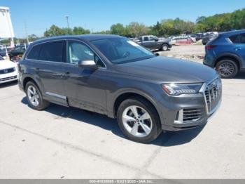 Salvage Audi Q7