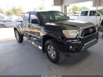  Salvage Toyota Tacoma
