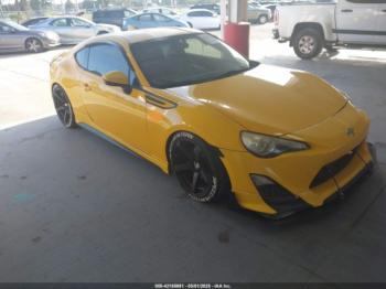  Salvage Scion FR-S
