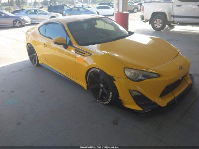  Salvage Scion FR-S