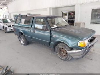  Salvage Ford Ranger