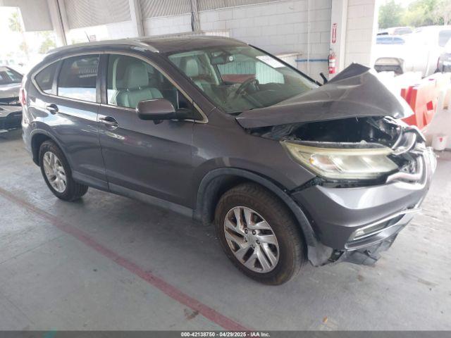  Salvage Honda CR-V