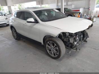  Salvage BMW X Series