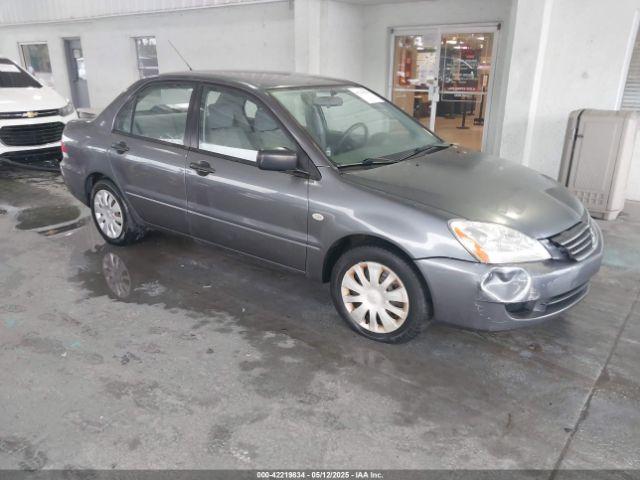  Salvage Mitsubishi Lancer