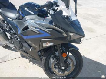  Salvage Kawasaki Ex500