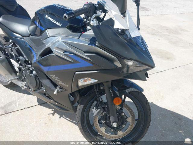  Salvage Kawasaki Ex500
