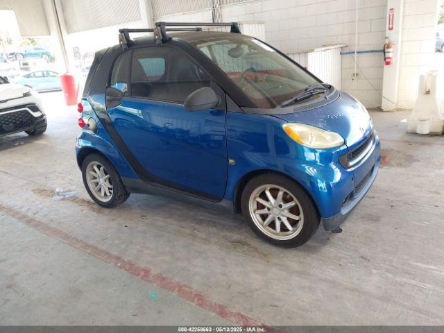  Salvage Smart fortwo