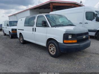  Salvage Chevrolet Express