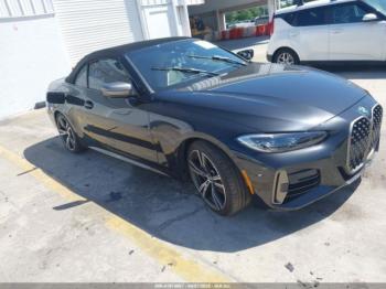  Salvage BMW M Series