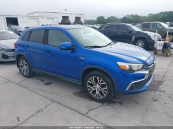  Salvage Mitsubishi Outlander
