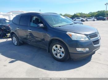  Salvage Chevrolet Traverse
