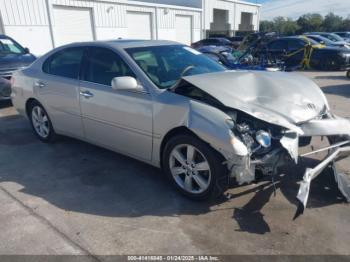  Salvage Lexus Es