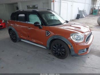 Salvage MINI Countryman