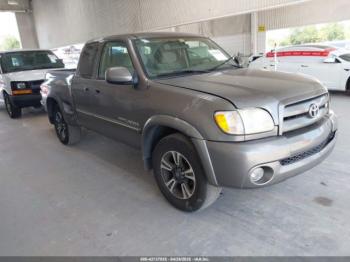  Salvage Toyota Tundra