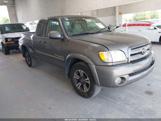  Salvage Toyota Tundra