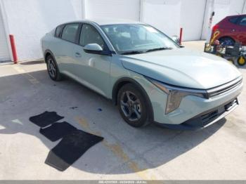  Salvage Kia K4