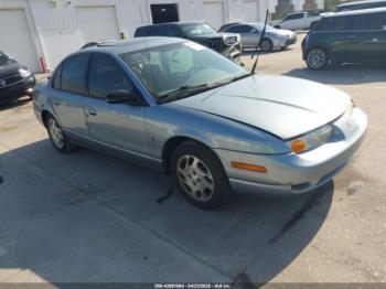  Salvage Saturn S-Series