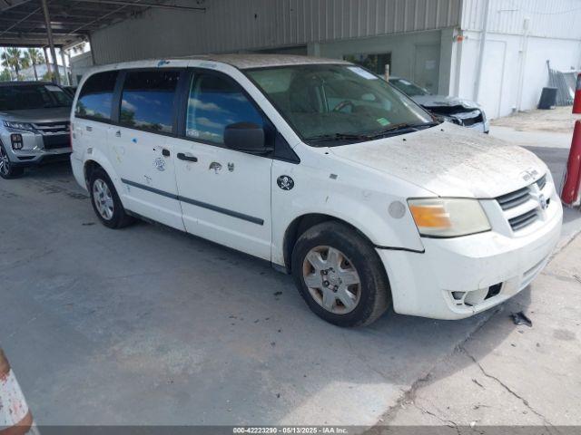  Salvage Dodge Grand Caravan