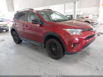  Salvage Toyota RAV4