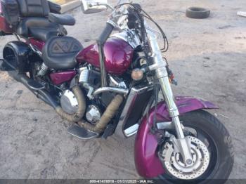  Salvage Honda Vtx1800