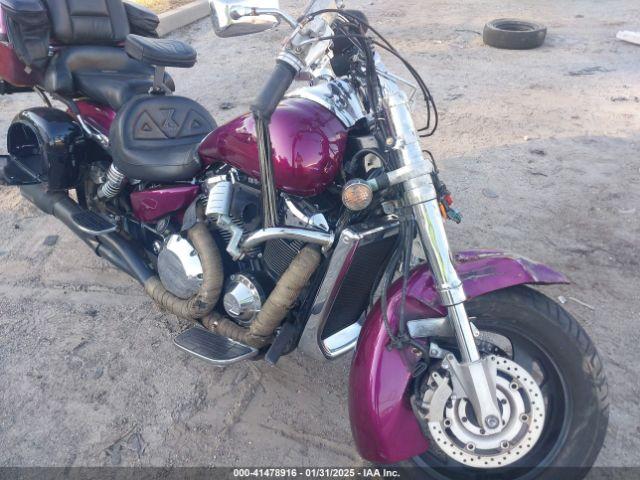  Salvage Honda Vtx1800