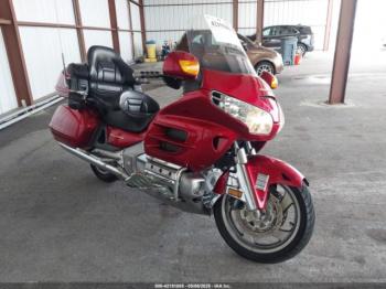  Salvage Honda Gl1800