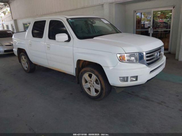  Salvage Honda Ridgeline