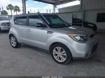  Salvage Kia Soul