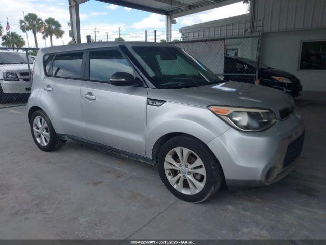  Salvage Kia Soul