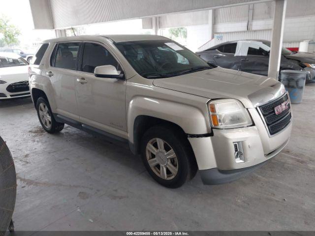  Salvage GMC Terrain
