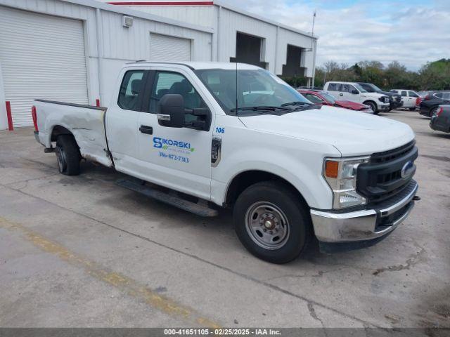  Salvage Ford F-250