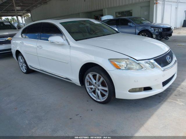  Salvage Lexus Gs
