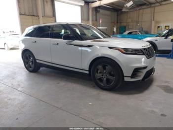  Salvage Land Rover Range Rover Velar