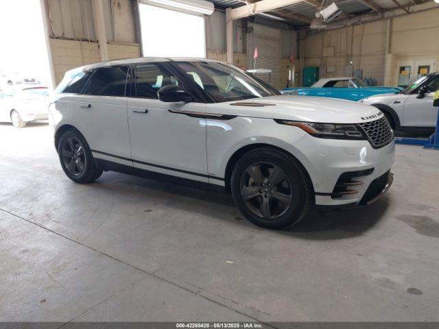  Salvage Land Rover Range Rover Velar
