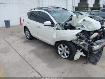  Salvage Nissan Murano
