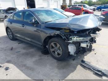  Salvage Kia K5