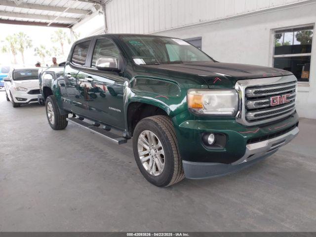  Salvage GMC Canyon