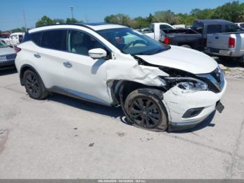 Salvage Nissan Murano