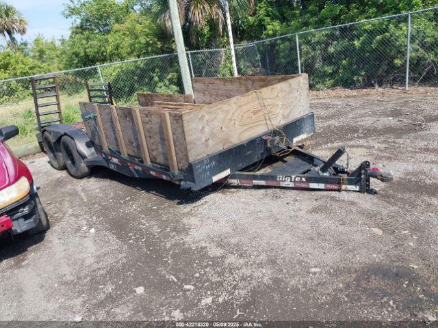  Salvage Big Tex Trailer Co I Other