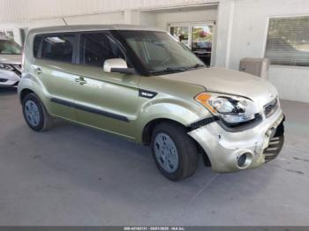  Salvage Kia Soul